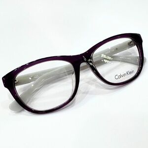 Calvin Klein Deep Purple Glasses-  CK5895A